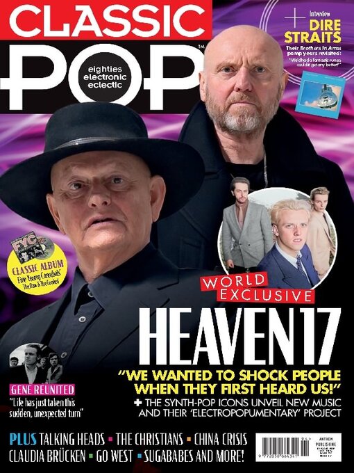 Title details for Classic Pop by Anthem Publishing - Available